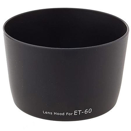ProOPTIC ET-60 Lens Hood for Canon EF 75-300mm PROLHET60 - Adorama