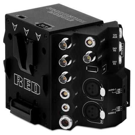 RED Digital Cinema DSMC2 Production Module, V-LOCK - Adorama