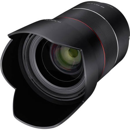 Rokinon 35mm f/1.4 Lens for Sony E IO3514-E - Adorama