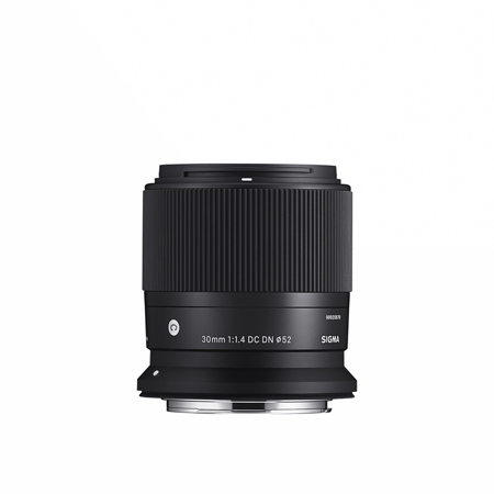 Sigma 30mm f/1.4 DC DN Contemporary Lens for Canon RF 302972 - Adorama