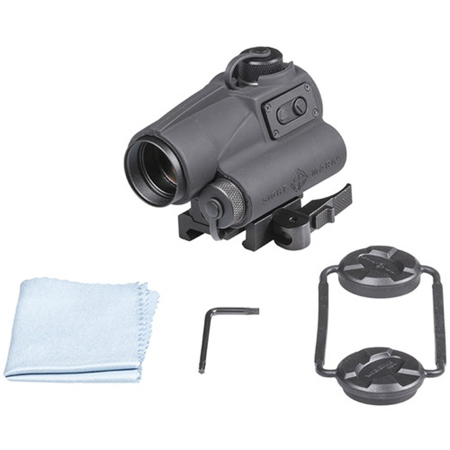 Sightmark Wolverine CSR 1x23 4MOA Red Dot Sight, Waterproof, Fog