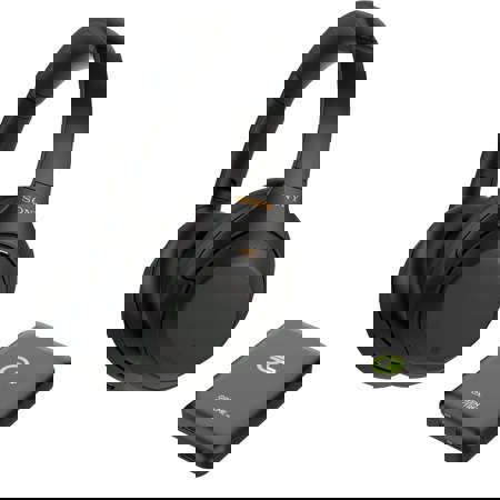 Sony WH-1000XM4 Wireless Noise Cancelling Headphones, Black with