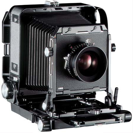 Toyo 180224 Field 45A II Pro 4x5 Technical Field Camera - Adorama