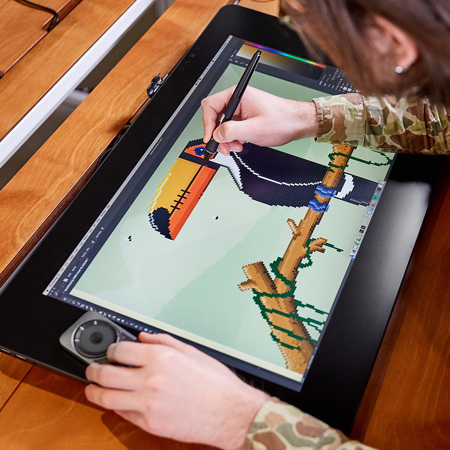 Wacom Cintiq Pro 24 Creative Pen Display DTK2420K0 - Adorama