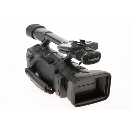 USED Sony HDR-FX1 HDV 1080i High Definition Handycam Camcorder