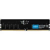 Crucial 16GB DDR5 5600MHz CL46 UDIMM Desktop Memory Module
