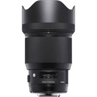 Sigma 85mm f/1.4 DG HSM ART Lens for Nikon F 321955 - Adorama