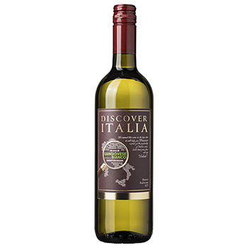 ディスカバー・イタリア サンジョヴェーゼ・イン・ビアンコ / テッレ