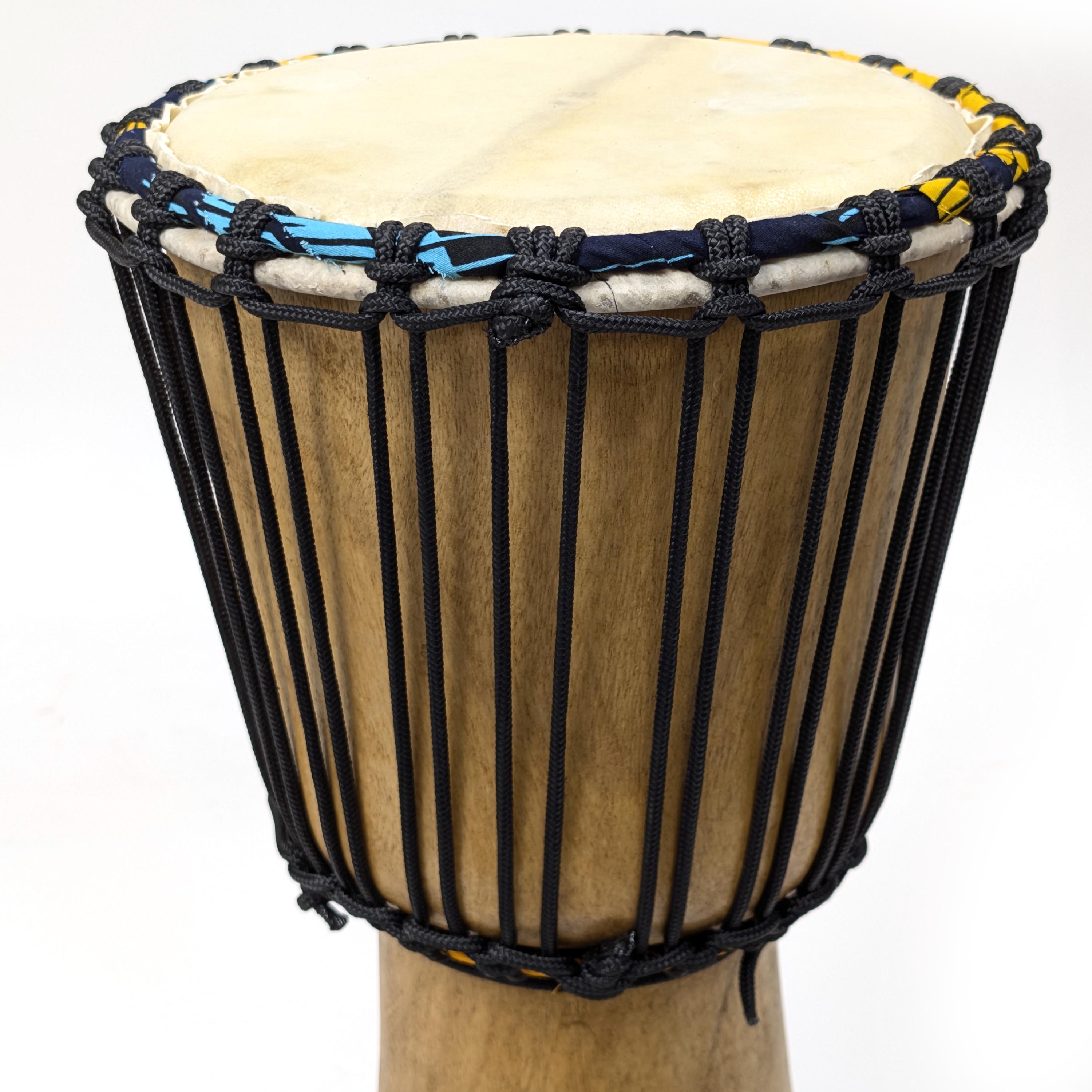 ギニア ジャンベ ミニサイズ NIMBA （r211-10） - アフリカ雑貨店