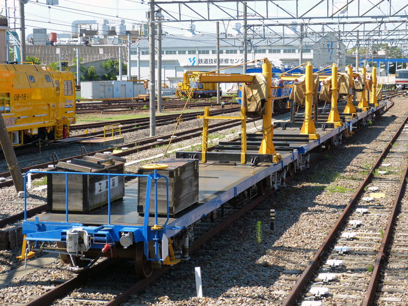 名古屋鉄道チキ10形 [AGUI NET]