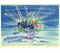 ☆クロード マルス（CLAUDE MARS）☆リトグラフ・リトグラフポスターや