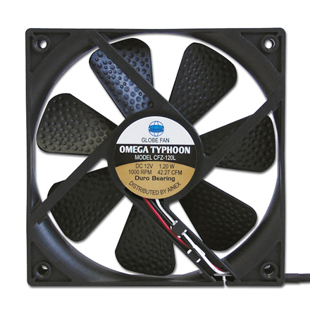 CFZ-120L 究極静音タイプ | Ainex