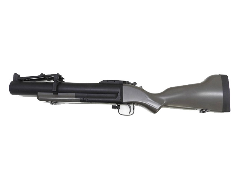 CAW] M79 PR フルサイズ 30P付 40mmグレネードランチャー (中古)の販売