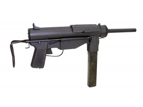 ハドソン] M3A1 グリースガン ガスブローバック (中古)の販売ページ