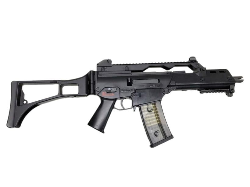 東京マルイ] G36C スタンダード電動ガン (中古)の販売ページ｜エアガン.jp