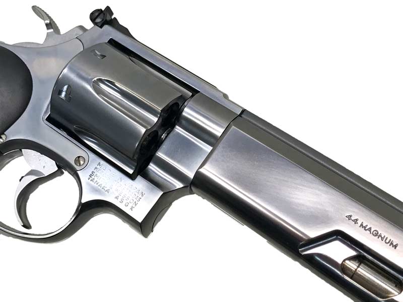 タナカ] S&W M629 パフォーマンスセンター ターゲットハンター 6インチ