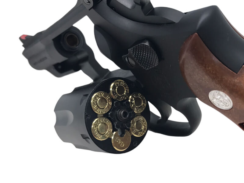 タナカ] S&W M19 2.5インチ コンバットマグナム HW Ver.3 ガス