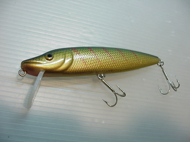 ONLINE SHOP／オールドメモリーズ オールドタックル・バス・トラウト