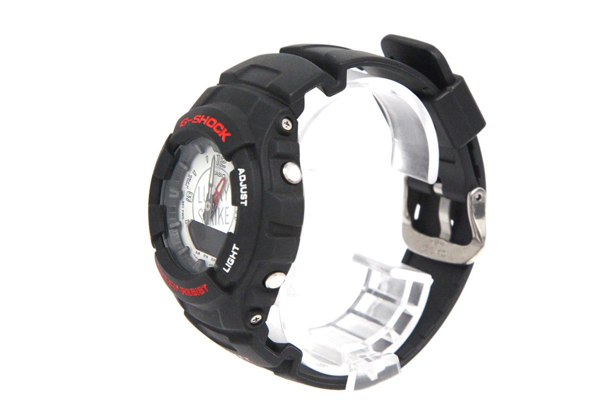 G-SHOCK G-100 腕時計 LUCKY STRIKE リミテッドエディション χA6135