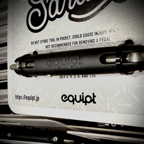 equipt「サーディン」｜equipt｜Alternative Bicycles