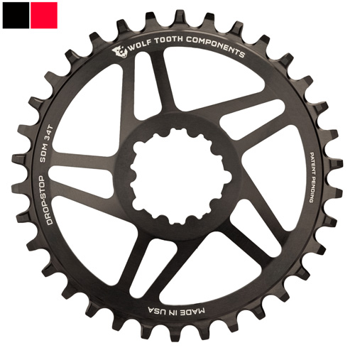 ダイレクトマウント SRAM リング｜Wolf Tooth｜Alternative Bicycles