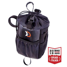 エクスペディション・ハンドルバーパック（9L）｜APIDURA｜Alternative