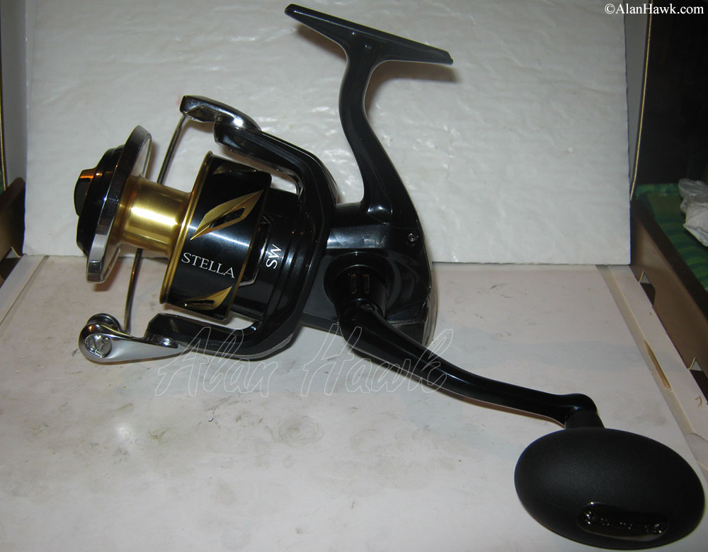 2019 Shimano Stella SW (SWC)