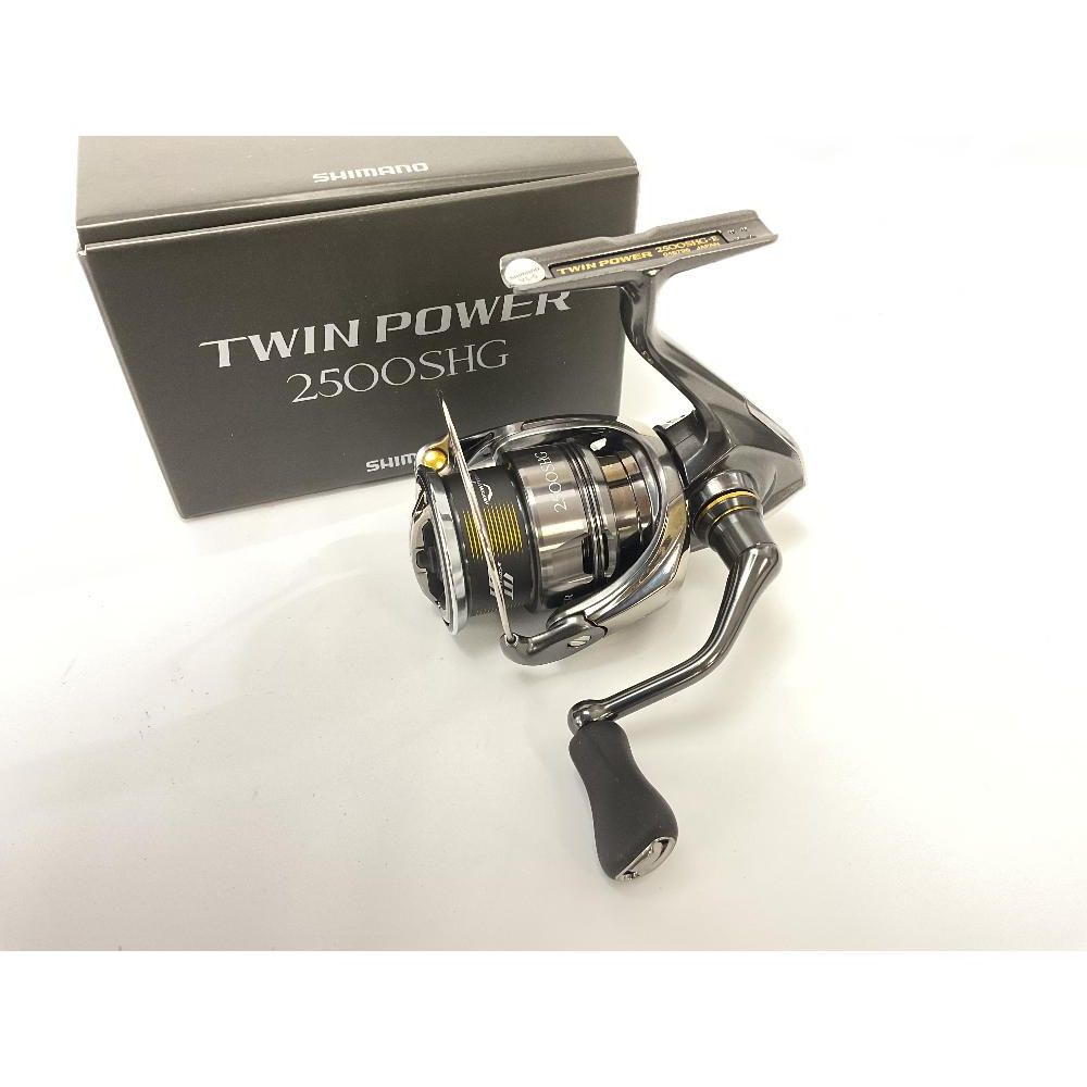 Shimano 24 TWIN POWER 2500SHG Spinning Reel | eBay