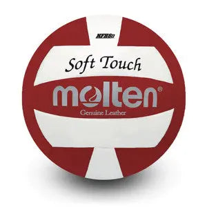 Molten Soft Touch Volleyball - NFHS Approved – All Volleyball