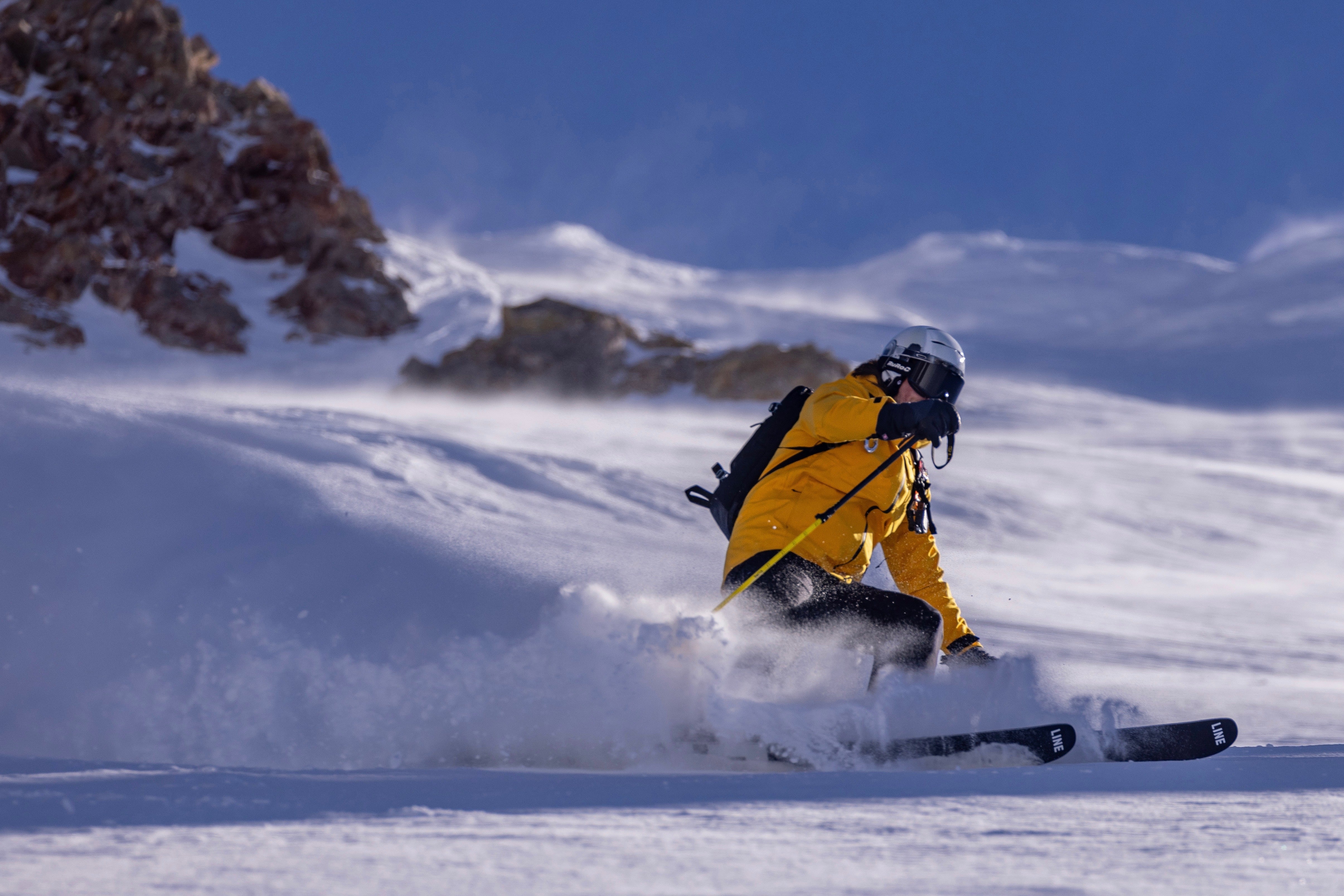 Men's Ascent Shell Jacket - schoeller c_change wool | Alps & Meters