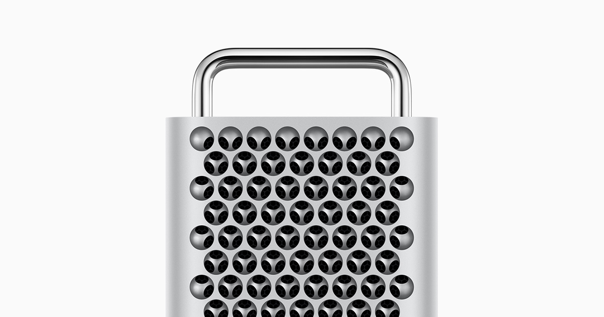 Mac Pro - Apple（日本）