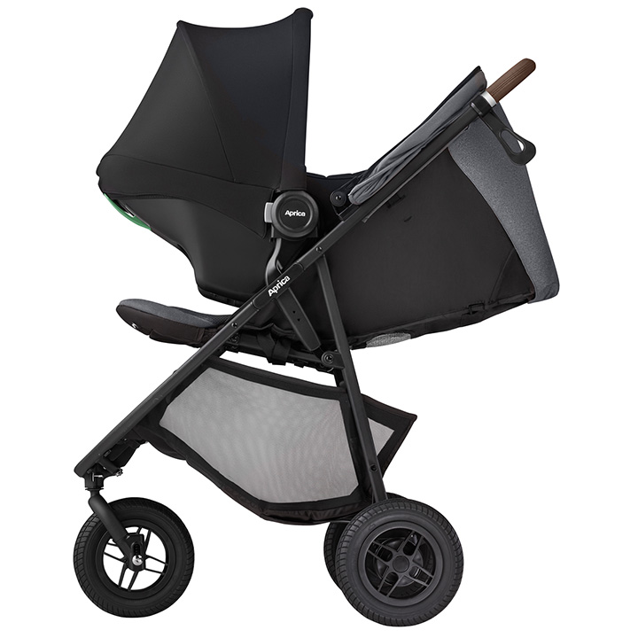 3輪ベビーカー「スムーヴ プレシャス」 | ベビー用品のアップリカ公式