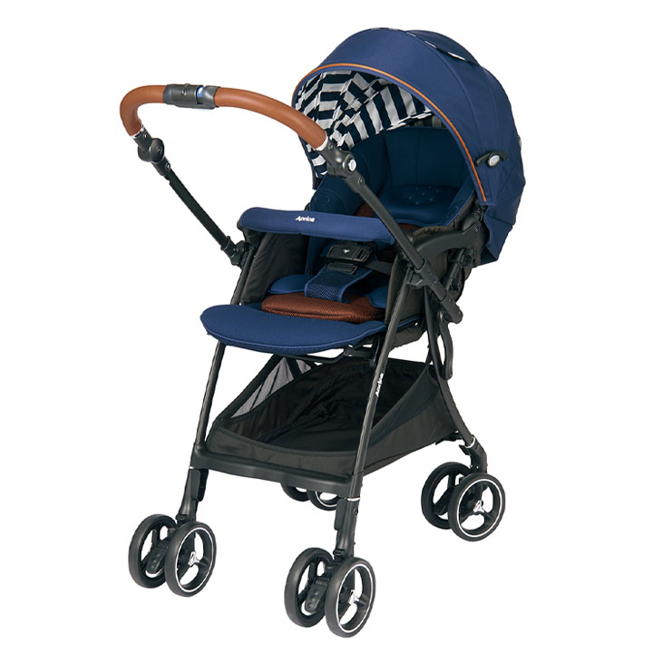 【みどり】Aprica　ベビーカー　ラクーナ ビッテ クッション ラクーナ ビッテ クッション<2022年モデル>(アカチャンホンポ限定