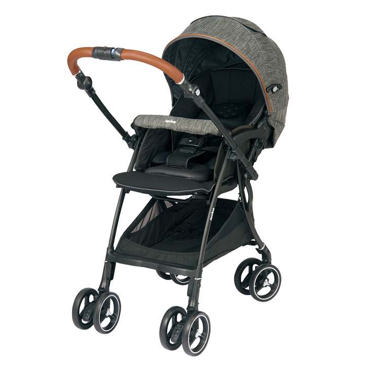 2022年モデル　Aprica アップリカ ラクーナビッテクッション カーキ ラクーナ ビッテ クッション 2022 ヒューゲルカーキ №12317 | ベビー