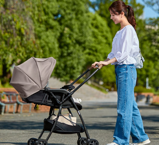 カルーンエアー メッシュ AC | ベビーカー・チャイルドシートの