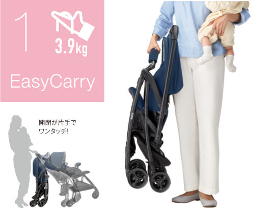 カルーンエアー AD（販売店限定モデル） | ベビーカー