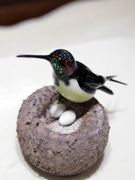 ヴィットリオ・コスタンティーニの世界 －ガラスの宝石 鳥・昆虫・魚が