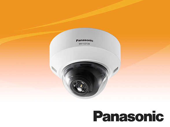 WV-U2134J Panasonic バリフォーカルレンズ フルHDドーム型