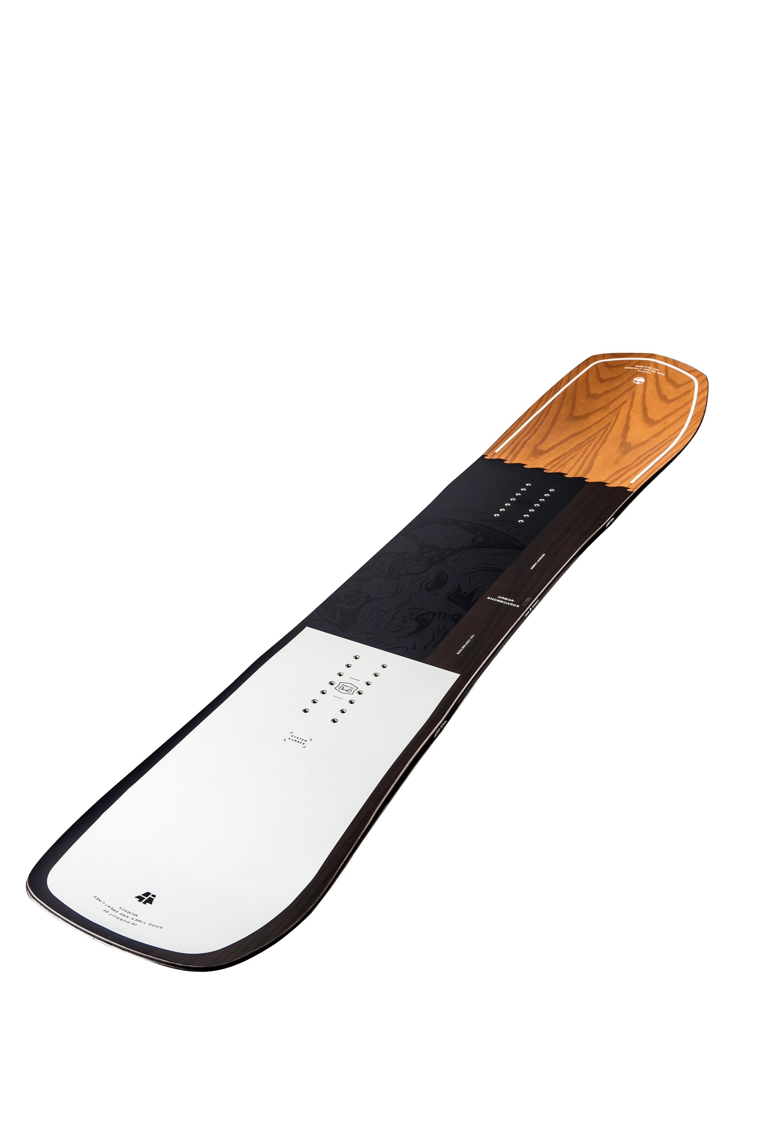 Crosscut Camber – Arbor Collective