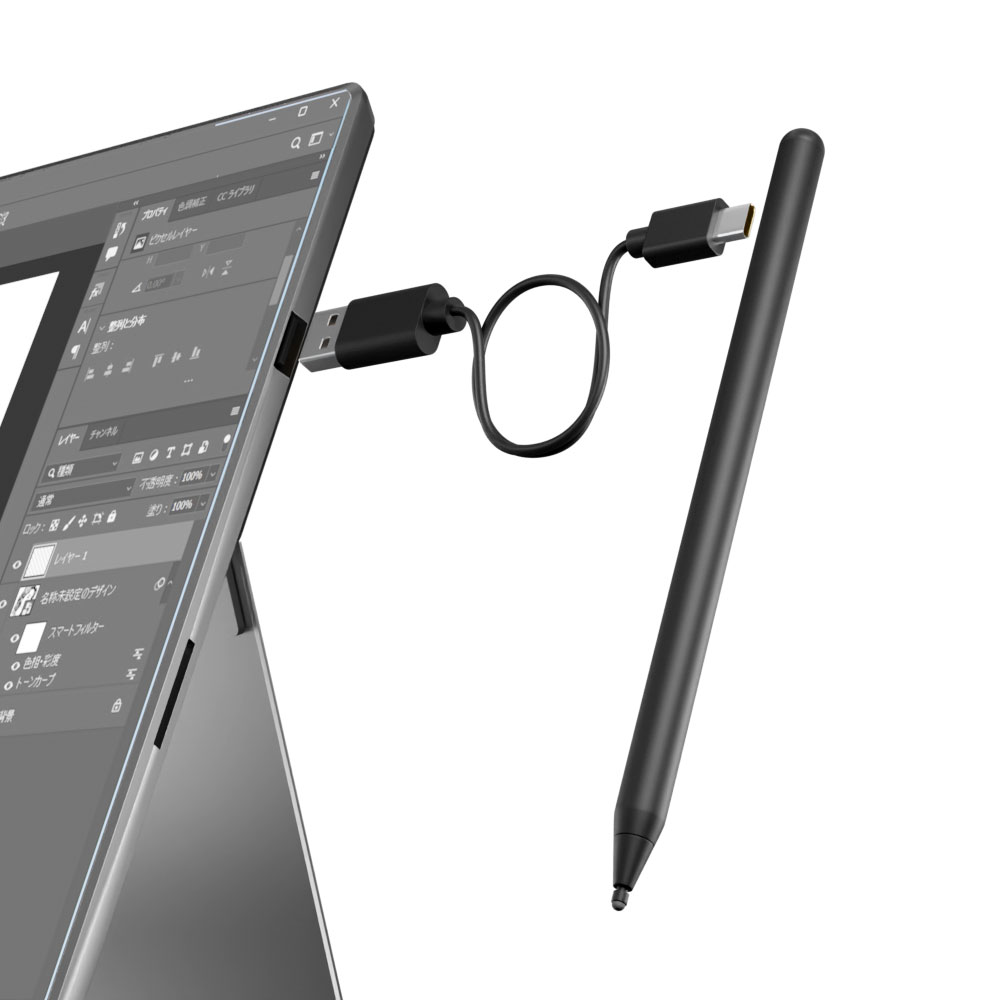 Surface 専用充電式タッチペン