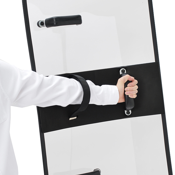 暴徒鎮圧用シールド マルチグリップ スタンダード MG501S