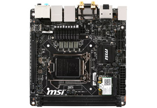 Z87I | MSI マザーボード Intel Z87チップセット | 株式会社アスク