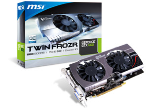 N660GTX Twin Frozr III OC | MSI グラフィックボード GeForce GTX 660