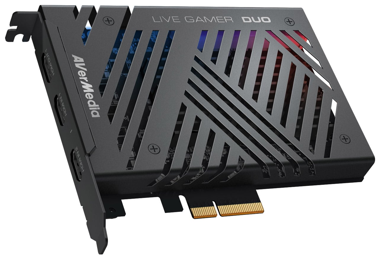 GC570D | AVerMedia ゲームキャプチャー | 株式会社アスク