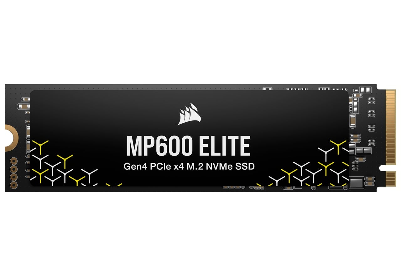 MP600 ELITEシリーズ | CORSAIR M.2 SSD | 株式会社アスク