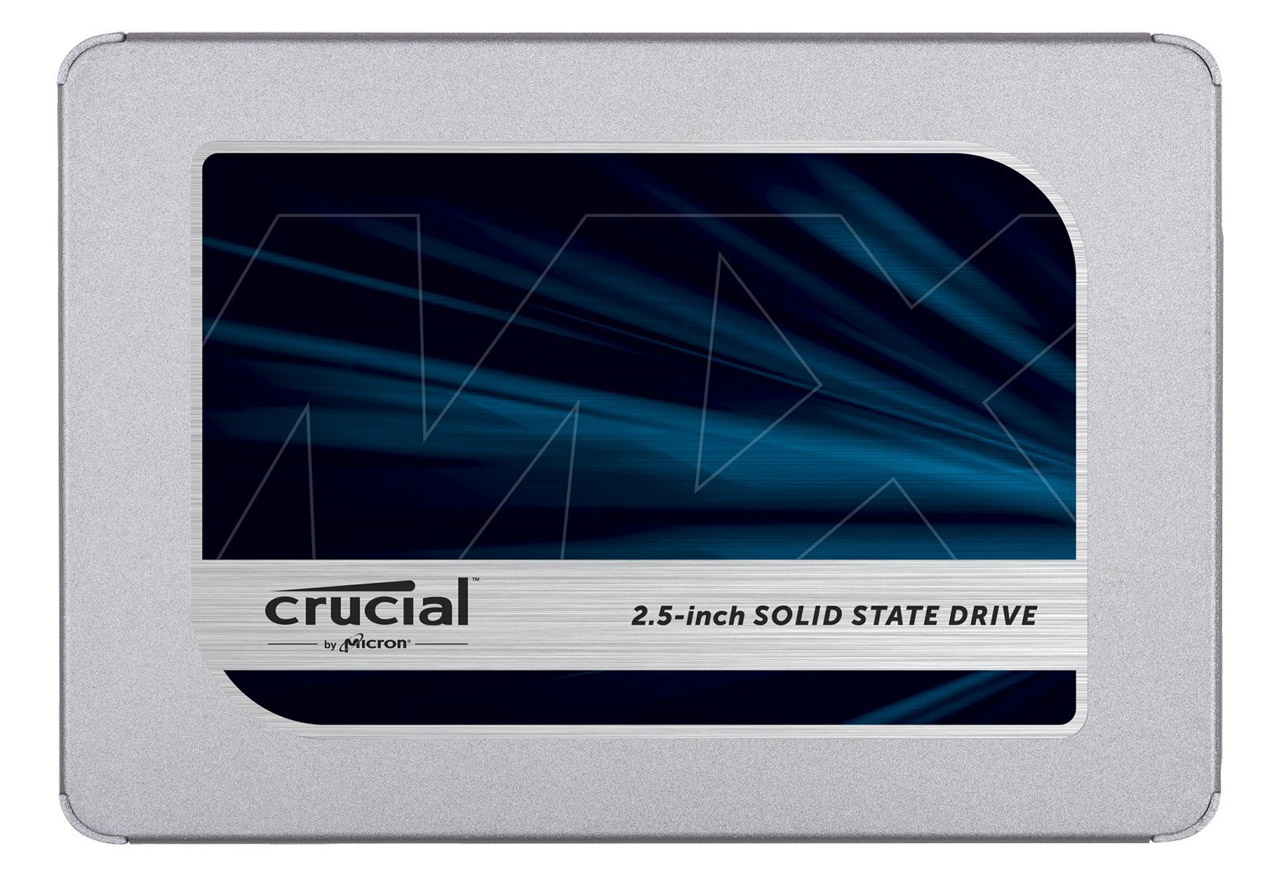MX500シリーズ | Crucial 2.5インチ SATA3.0 SSD | 株式会社アスク