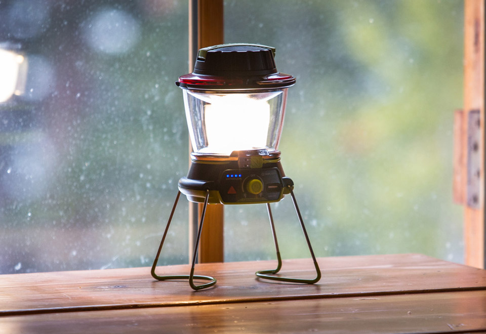 Lighthouse 400 | Goal Zero LEDランタン | 株式会社アスク