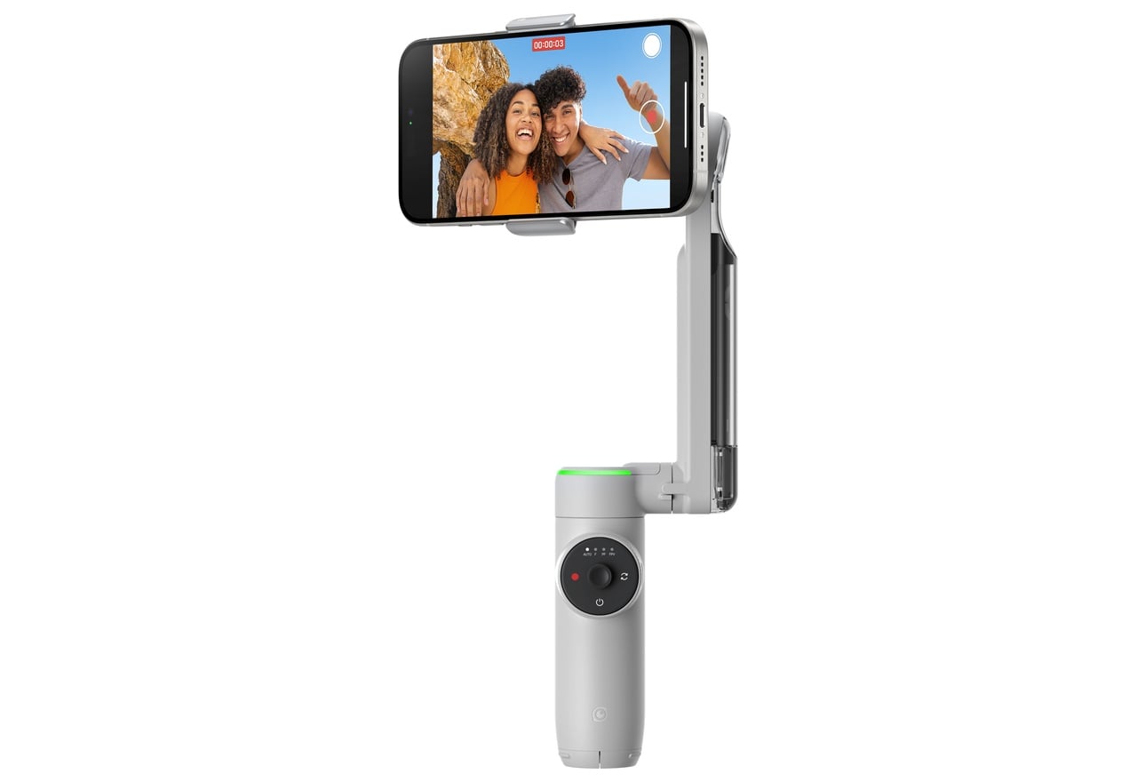 Insta360 Flow Pro | Insta360 スマートフォン用ジンバル | 株式会社アスク