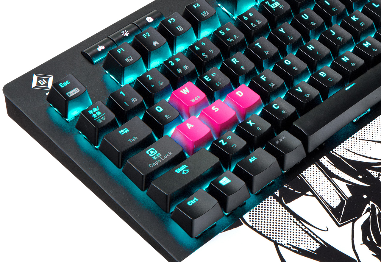 NEPTUNE Elite RGB HATSUNE MIKU EDITION | Tt eSPORTS ゲーミング