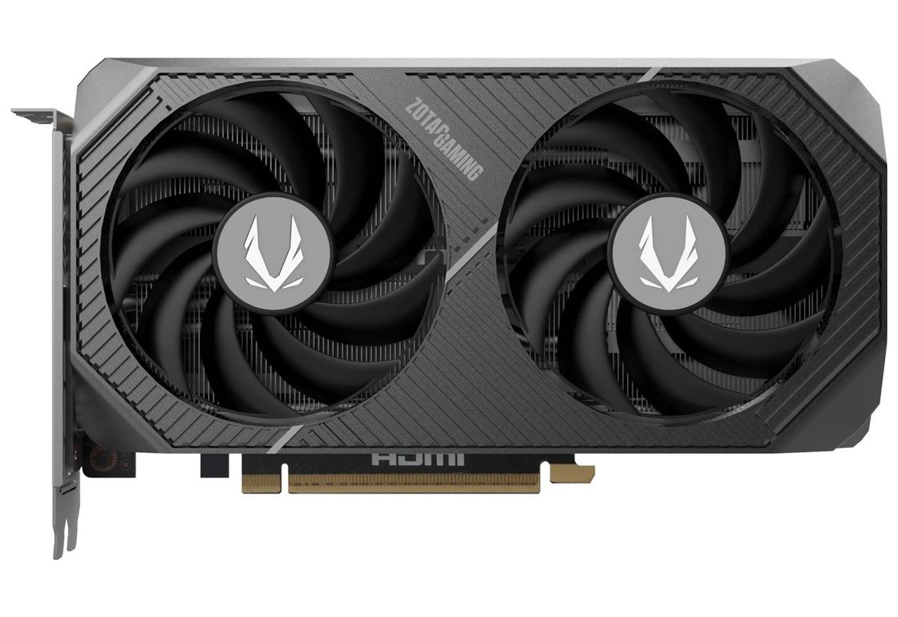 ZOTAC GAMING GeForce RTX 5060 Ti 8GB Twin Edge | ZOTAC NVIDIA